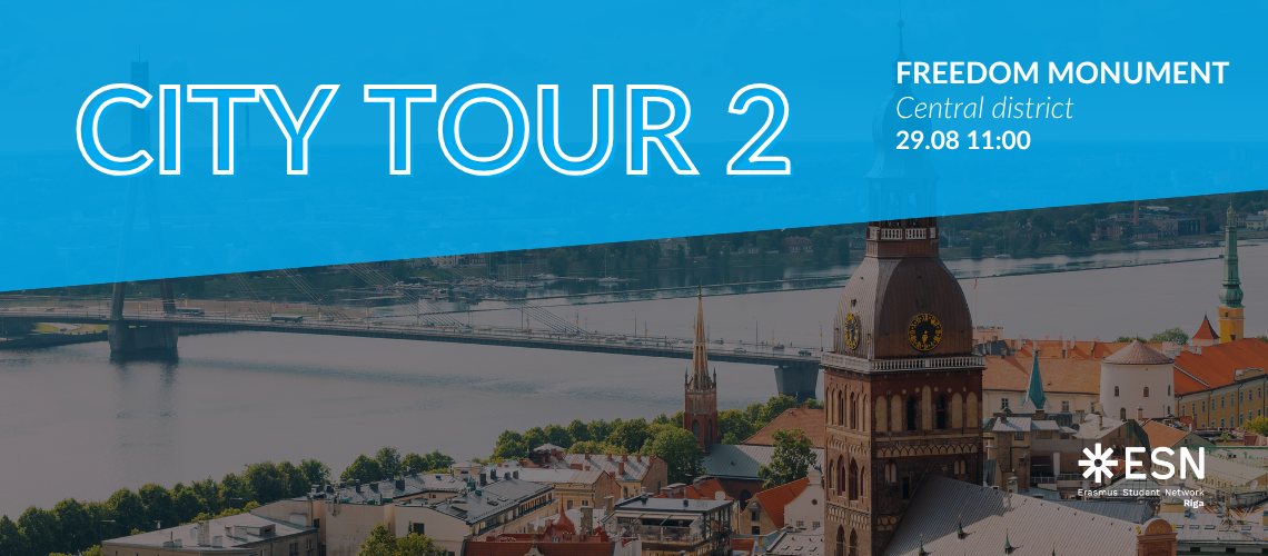 CITY TOUR 2