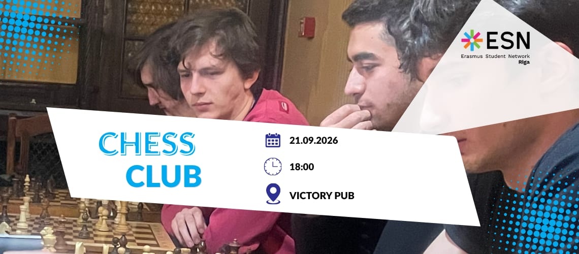 CHESS CLUB