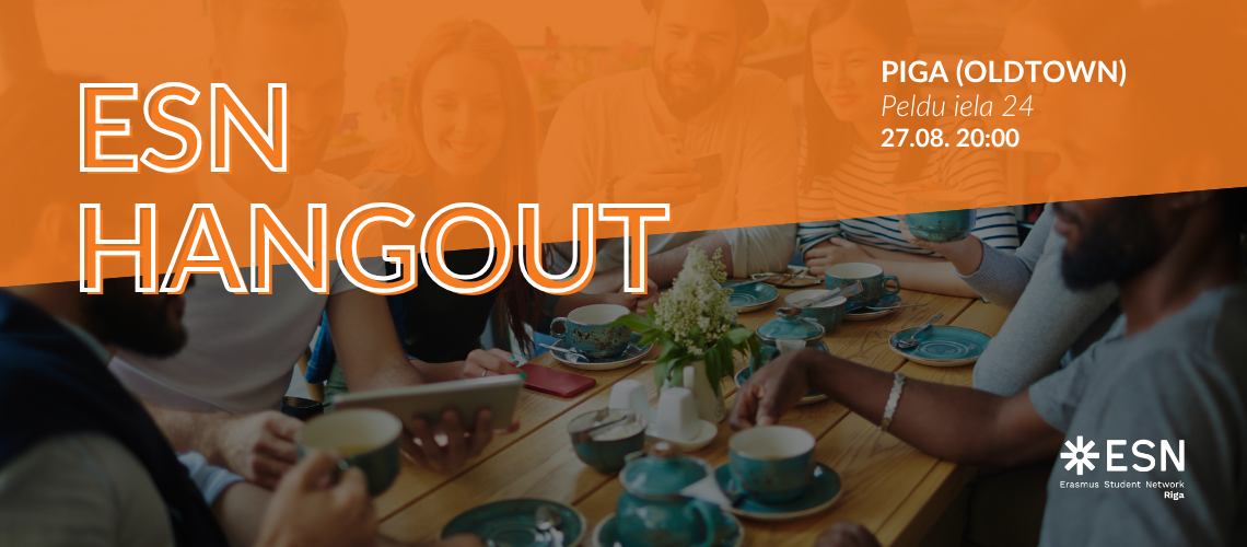 ESN HANGOUT