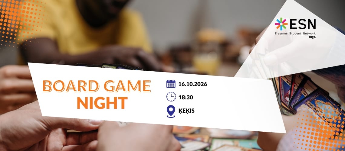 Board Games Night